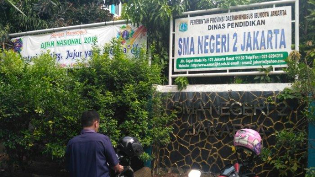 SMAN 2 Jakbar: Membangun Generasi Unggul Melalui Pendidikan