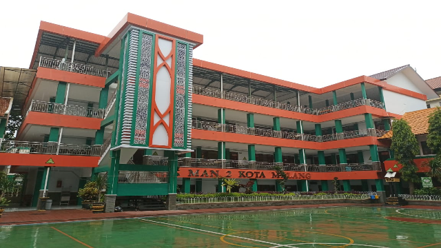 Madrasah Aliyah Negeri 2 Malang: Pusat Pendidikan Islami