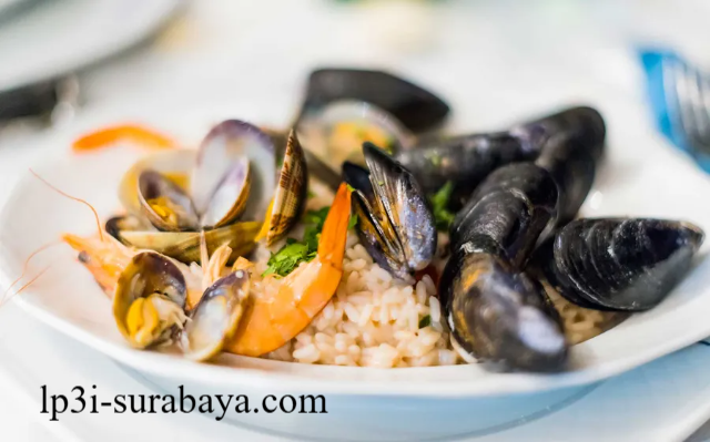 Wisata Kuliner Seafood Italia